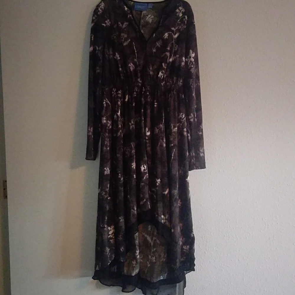 Simply Verra High/Low dress